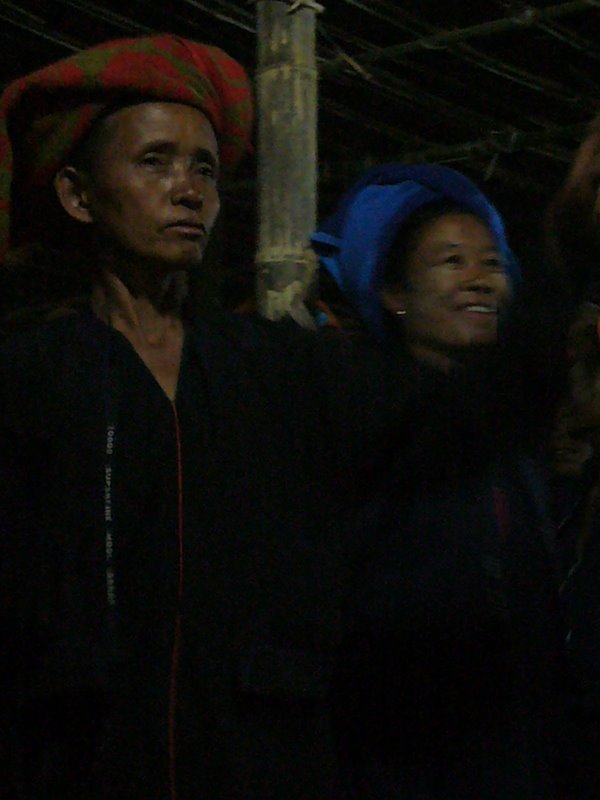 Travel - Myanmar - Kalaw Shan - Night-time Celebrations